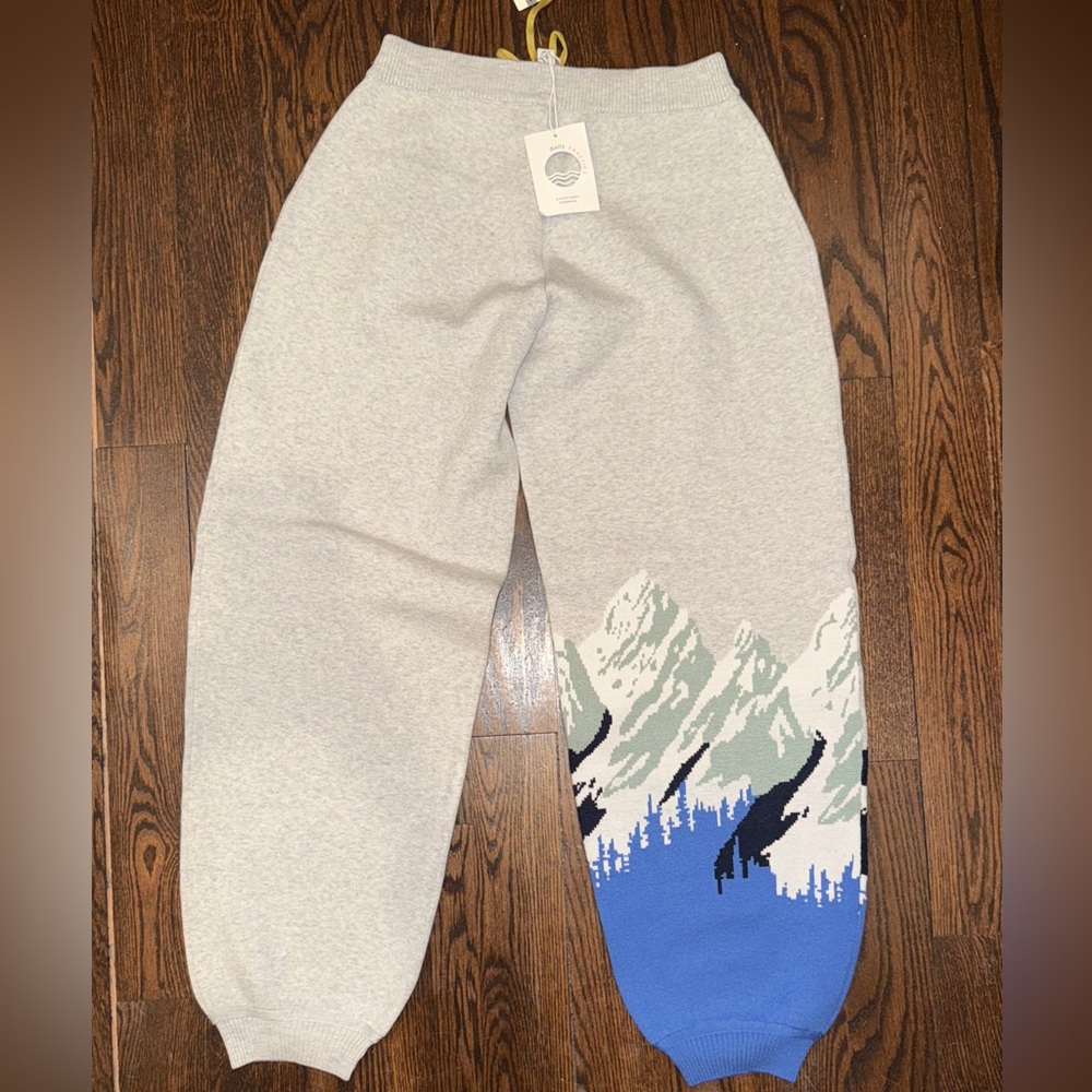 Daily Practice Turnover Jogger Pants - Picture 7 of 7